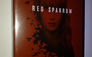 (SL) DVD) Red Sparrow (2018) Jennifer Lawrence