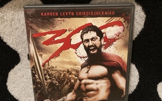 300 2XDVD