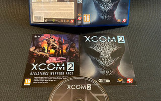 XCOM 2 PS4