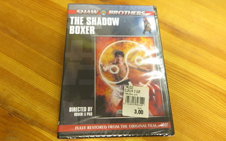 The shadow boxer suomijulkaisu dvd