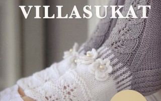 Merja Ojanperä: Iki-ihanat villasukat (Moreeni 2021)