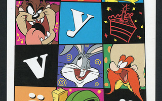 Looney Tunes -piirroshahmot - kulkematon