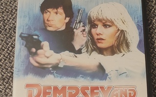 Taistelupari Dempsey ja Makepeace kausi 2