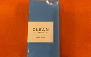 Clean Classic Pure Soap Eau de Parfum