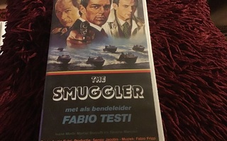 THE SMUGGLER  VHS