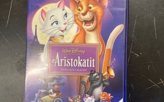 Aristokatit (juhlajulkaisu) DVD