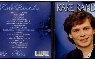 Kake Randelin Hitit cd