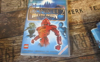 Bionicle 2 - Metro Nuin Taru (DVD)