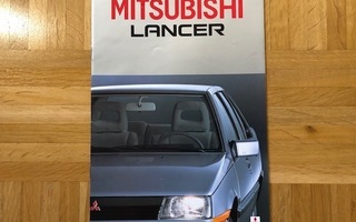 Esite Mitsubishi Lancer 1984