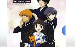 FRUITS BASKET - THE COMPLETE SERIES -6DVD