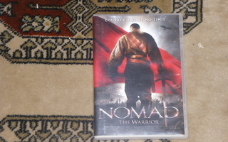 Nomad the warrior DVD
