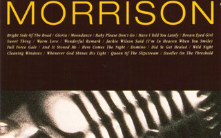 Van Morrison (CD) VG+++!! The Best Of