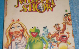 Muppet Show - Kirja - Otava 1979