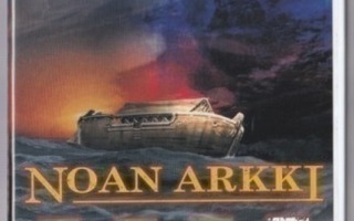 Noan arkki (1999) raamatullinen minisarja (UUDENVEROINEN)