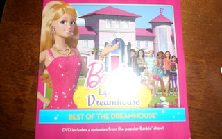 Barbie dvd-levy pahvikotelossa (#2073)