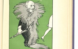 Hj. Nortamo: Kaulpuuhk, kirjassa  Joulupuuro, 1931