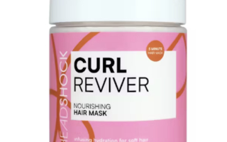 Head Schock Curl Reviver hiusnaamio 250 ml