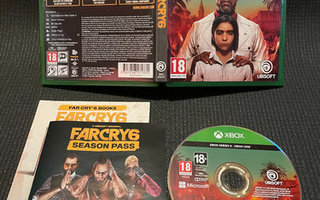 Far Cry 6 Xbox Series X /Xbox One