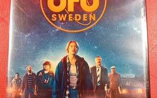 (SL) UUSI! DVD) UFO Sweden (2022)