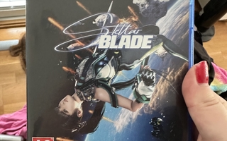 Stellar Blade, PS5