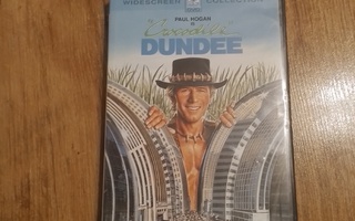 crocodile dundee