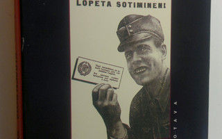 Esko Salminen : Kuvien sota 1939-1945 : propagandalehtise...