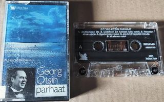 Georg Otsin parhaat C-kasetti