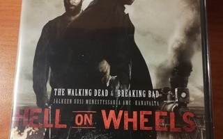 Hell on Wheels - Season 1 