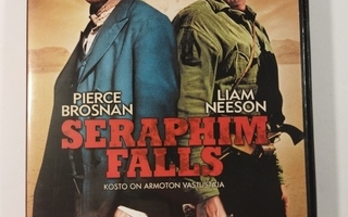 (SL) DVD) Seraphim Falls (2006) Liam Neeson, Pierce Brosnan