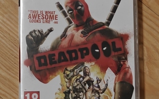 Deadpool PS3