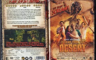 it came from the desert	(48 987)	UUSI	-FI-	DVD				2018