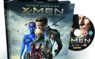 X-MEN Days of Future Past - Empire Ed. Digibook (Blu-ray)