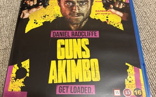 Guns Akimbo