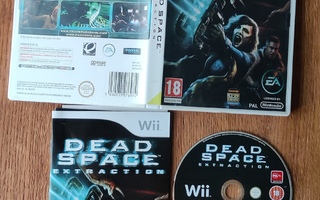 Wii: Dead Space Extraction