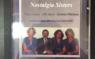 Nostalgia Sisters - Nostalgia Sisters CD