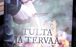 Lampela : Tulta ja tervaa ( SIS POSTIKULU  )