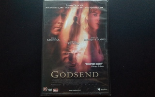 DVD: Godsend (Robert De Niro, Greg Kinner 2004) UUSI