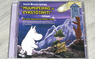 Uusia Muumi-lauluja Muumipeikko Ja Pyrstötähti - CD