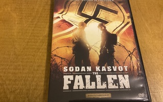 The Fallen - sodan kasvot (DVD)