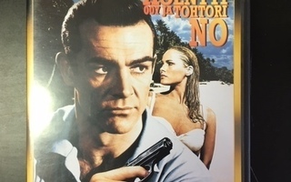 007 ja tohtori No (special edition) DVD
