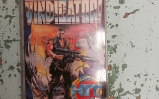 C64  -  The Vindicator
