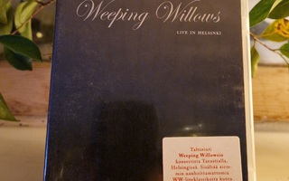 Weeping Willows - Live In Helsinki DVD