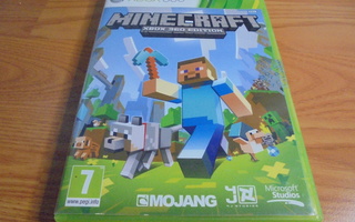 MINECRAFT - XBOX 360