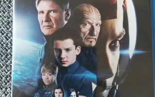 Ender's Game blu-ray