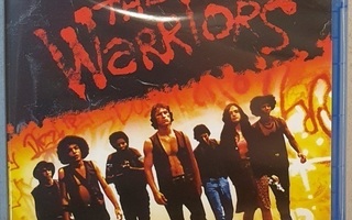 The Warriors - soturit - Blu-ray