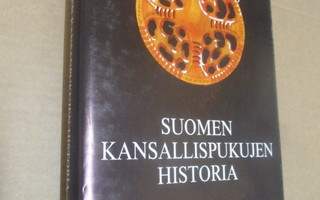 U. T. Sirelius : Suomen kansallispukujen historia ( hieno !!