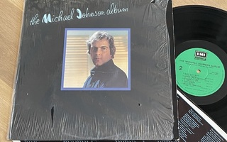 The Michael Johnson Album (LP + sisäpussi)