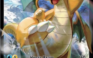 Dragonite V 049/078 - Pokémon GO - NM/M