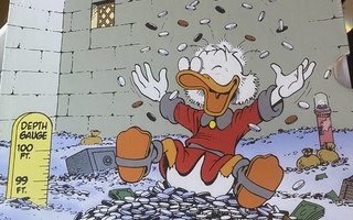 The Complete Life and Times of Scrooge McDuck Don Rosa