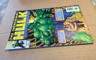 MARVEL HULK 468/1998 HYVÄ